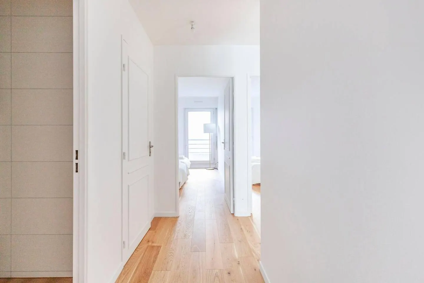 Apartment 3 Bedroom Flat Close Montmartre Paris