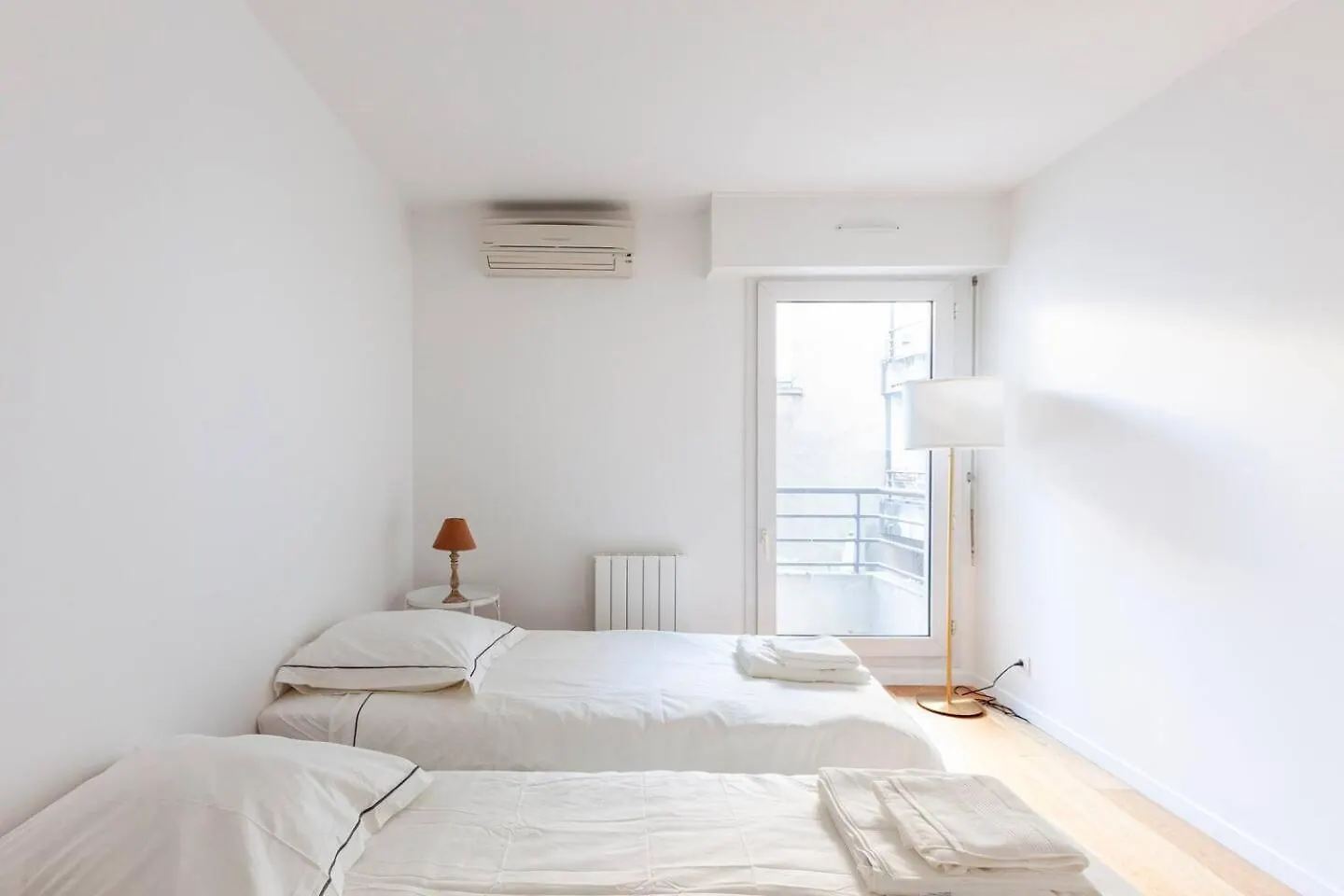 3 Bedroom Flat Close Montmartre Paris 0*,