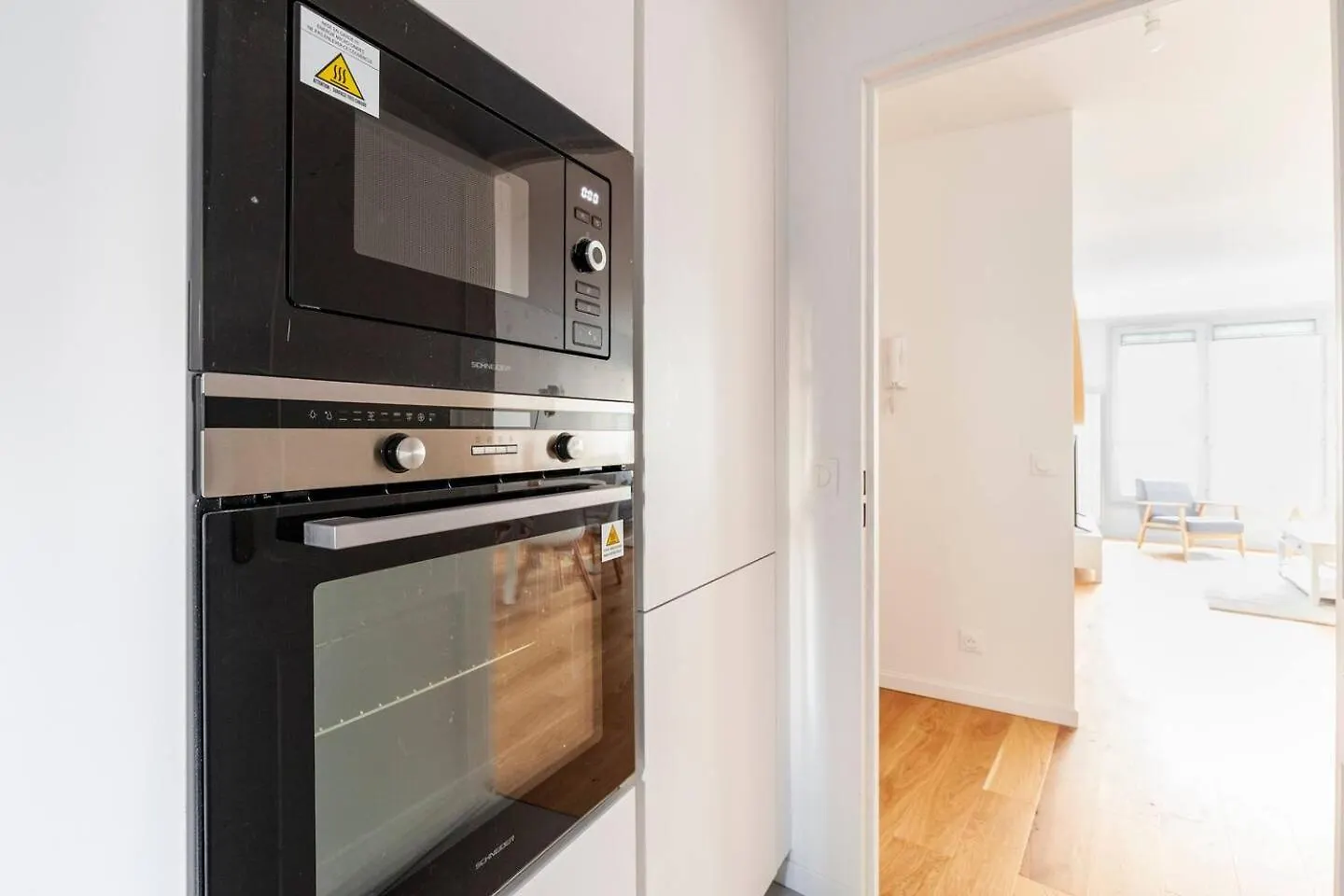3 Bedroom Flat Close Montmartre Paris 0*,  France