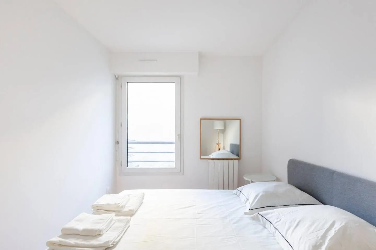 3 Bedroom Flat Close Montmartre Paris