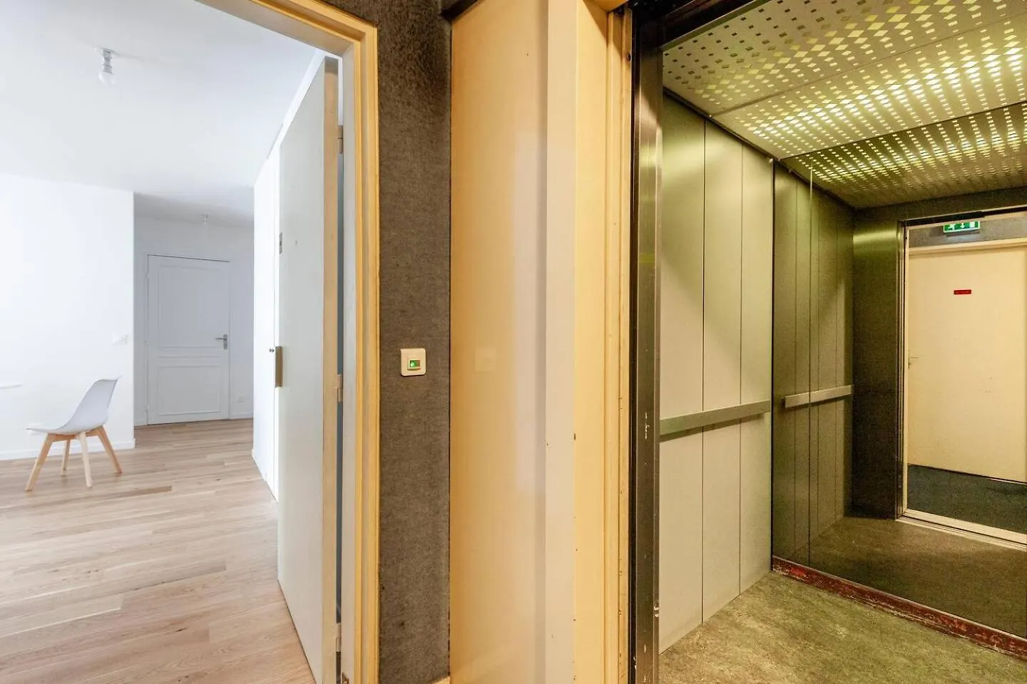 3 Bedroom Flat Close Montmartre Paris 0*,  France